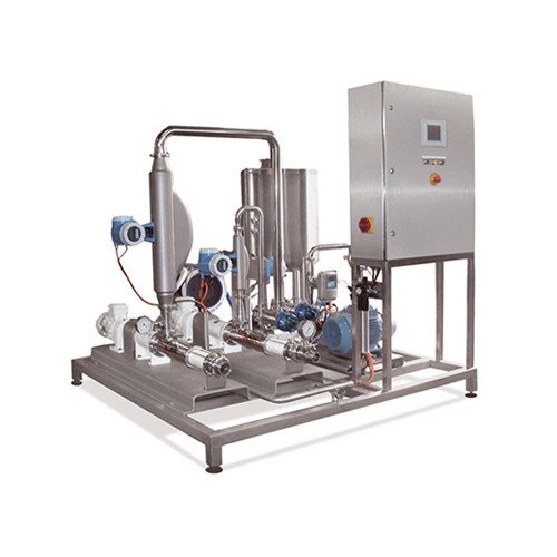 SLES Dilution System 